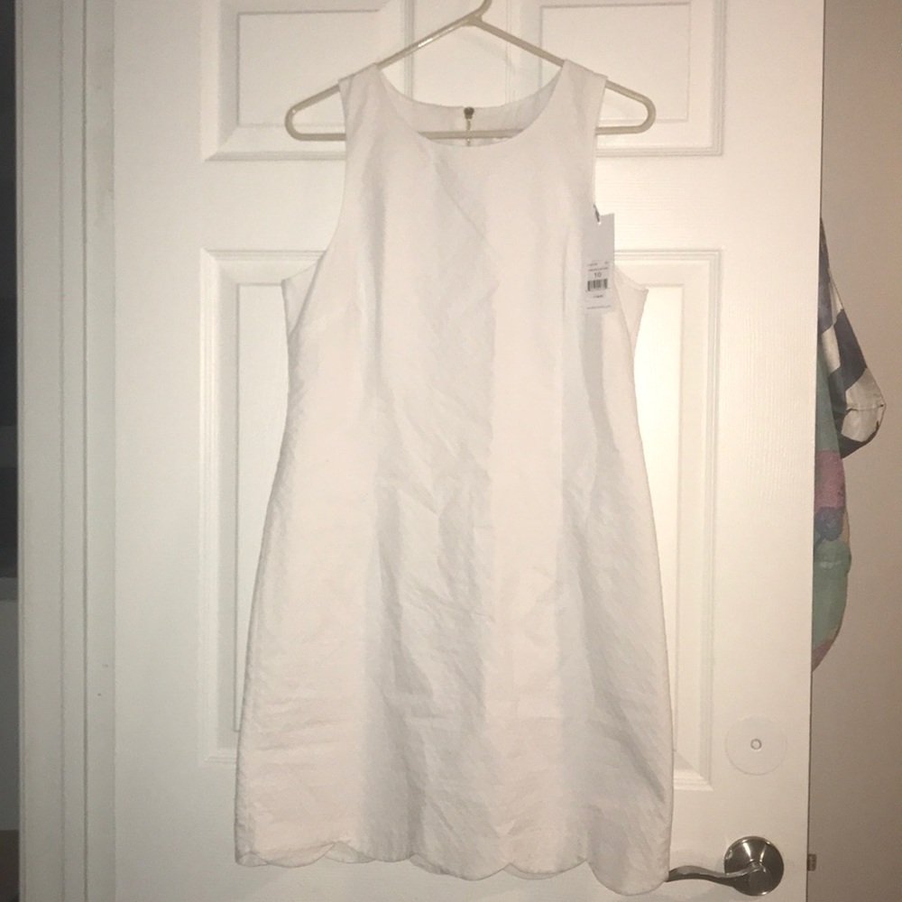 NWT Southern Tide White Dress